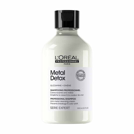 L'Or&eacute;al Professionnel Serie Expert Metal Detox Professional Shampoo 300ml