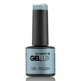 Gellux Mini Gel Polish - Mineral Blue 8ml