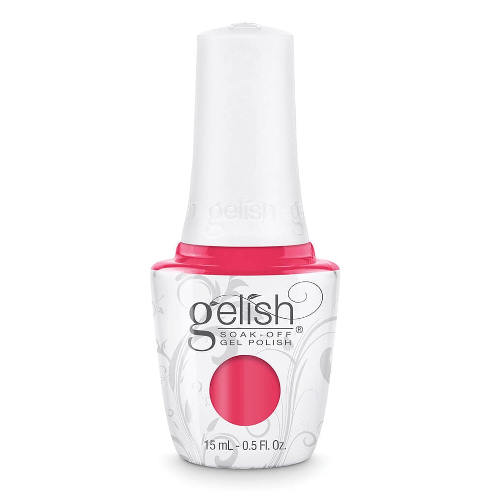 Gelish Soak Off Gel Polish - Passion 15ml