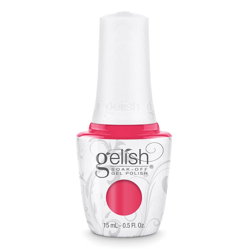 Gelish Soak Off Gel Polish - Passion 15ml