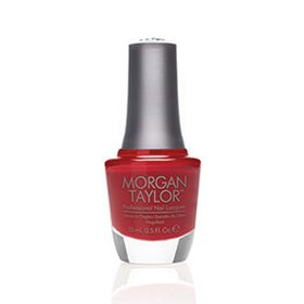 Morgan Taylor Long-lasting DBP Free Nail Lacquer - 15ml