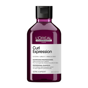 L'Oréal Professionnel Serie Expert Curl Expression Clarifying & Anti-Build Up Shampoo for Curls & Coils 300ml