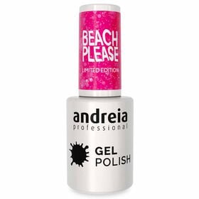 Andreia Professional Beach Please Gel Polish Collection 10.5ml