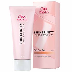 Wella Professionals Shinefinity Zero Lift Glaze Demi-Permanent Hair Colour 60ml