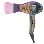 Parlux Alyon Hairdryer, Bronze