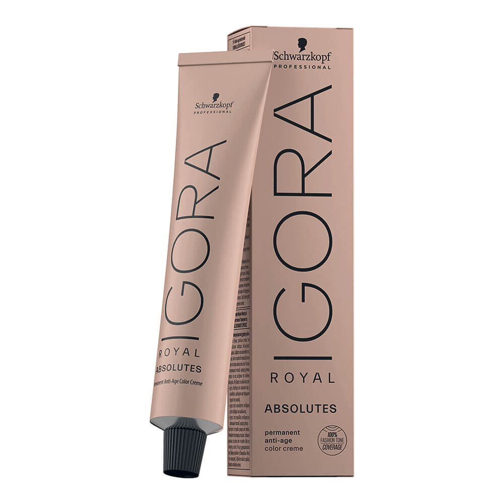 Schwarzkopf Professional Igora Royal Absolutes | Salon Services