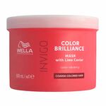 Wella Professionals Invigo Color Brilliance Mask Coarse 500ml