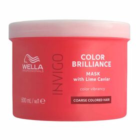 Wella Professionals Invigo Color Brilliance Mask Coarse 500ml