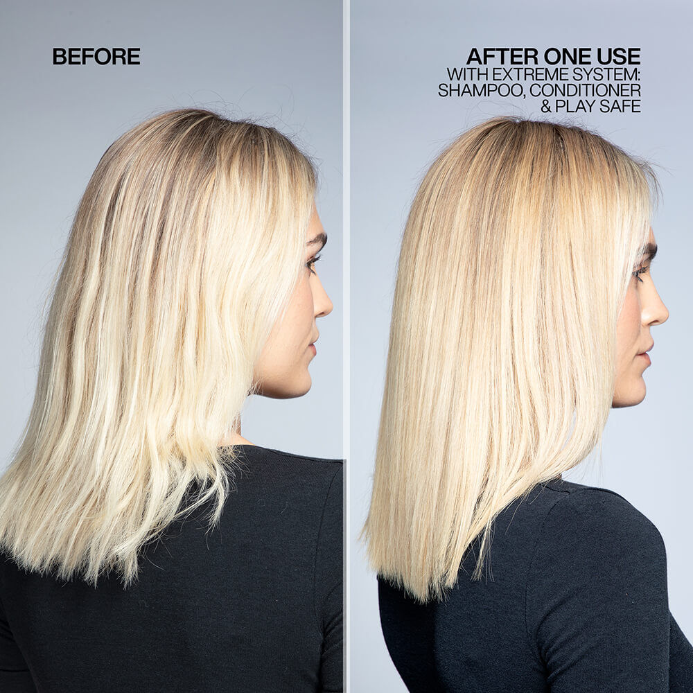 Redken Extreme Play Safe Treatment 250ml Hair Masks & Treatments