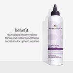 Pureology Color Fanatic Top Coat and Tone Purple 200ml