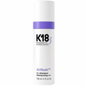 K18 AirWash Dry Shampoo 118ml