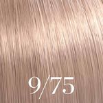 Wella Professionals Color Touch Demi-Permanent Hair Colour - 9/75 Very Light Blonde Brown Violet 60ml