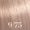 9/75 Very Light Blonde Brown Violet