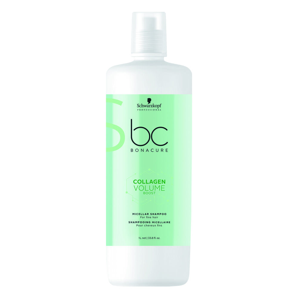 Schwarzkopf Professional Bonacure Collagen Volume Boost Micellar