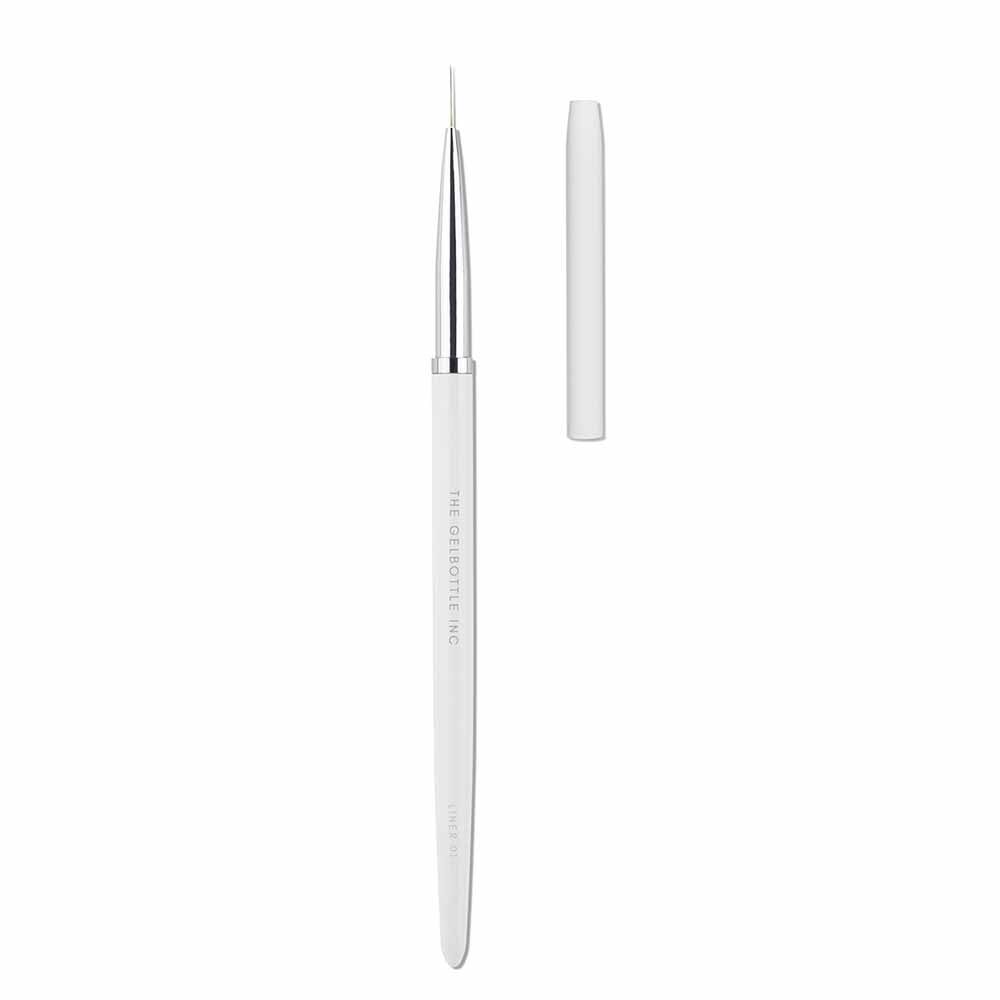 The Gel Bottle Inc. Liner 02 Brush