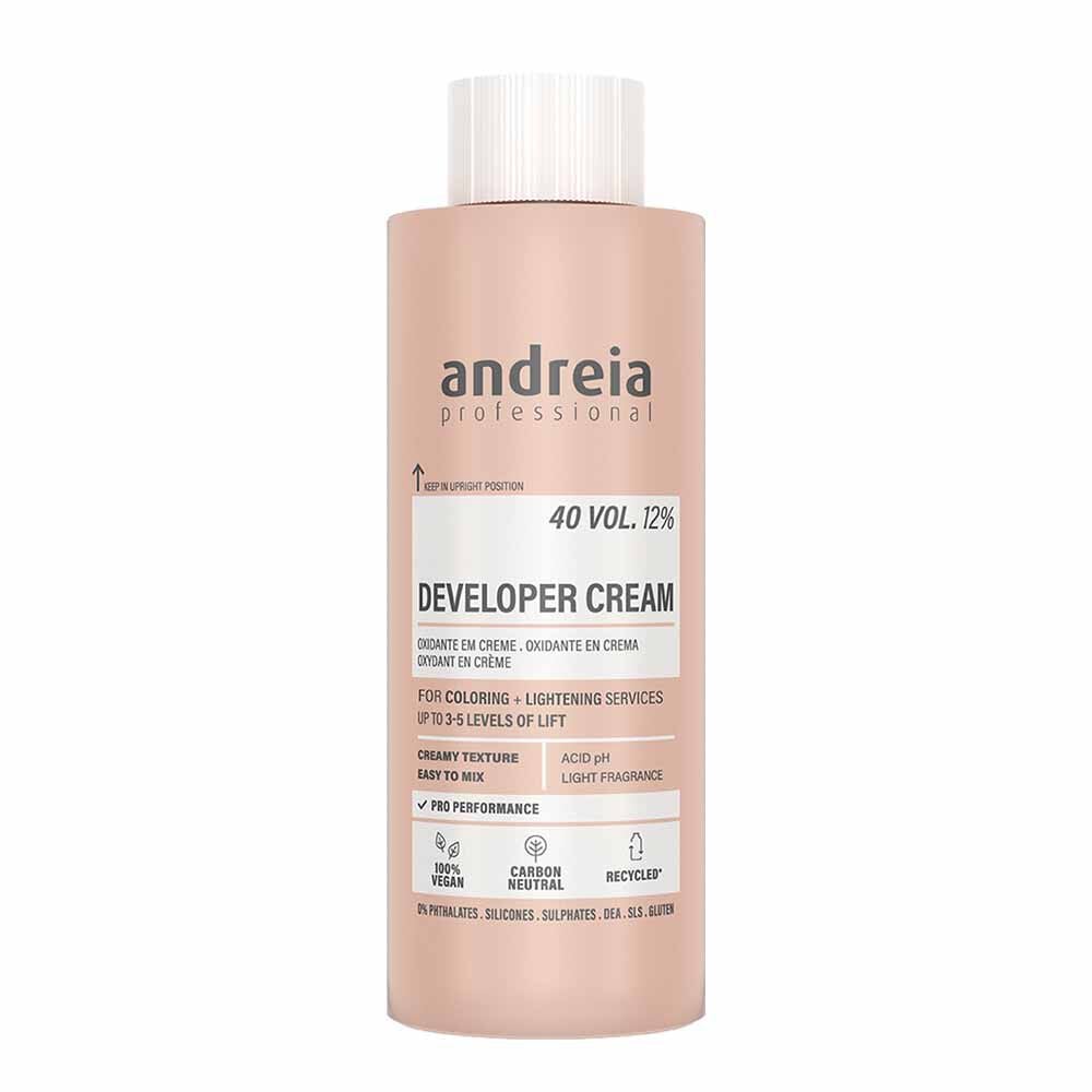 Andreia Professional Developer Cream 40 Vol 12% 150ml