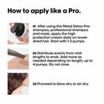 L'Or&eacute;al Professionnel Metal Detox Leave-In Cream 100ml
