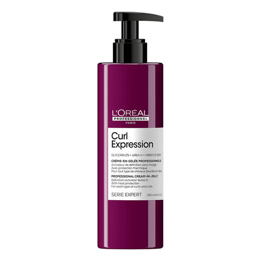 L'Or&eacute;al Professionnel Serie Expert Curl Expression Curl-Activator Jelly 250ml