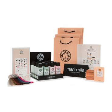 Maria Nila Gold Salon Pack