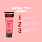 Osmo Colour Revive Colour Conditioner Radiant Red 225ml