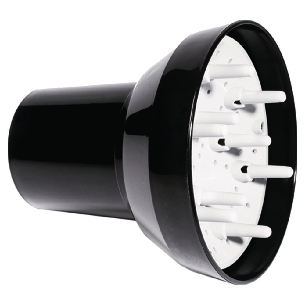 Universal diffuser attachment 2025