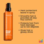 Matrix Total Results Mega Sleek Iron Smoother Spray 250ml