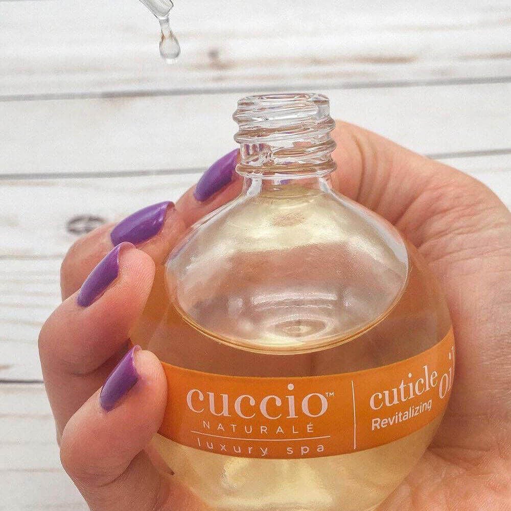 Cuccio Naturale Milk Honey Revitalising Cuticle Oil 75ml