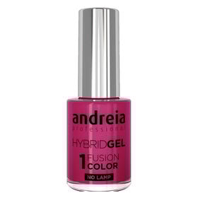 Andreia Professional Hybrid Gel Fusion Color Nail Polish 10.5ml