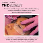 Salon System Lash & Brow Lift Lotion Step 1 Sachets, Pack of 15