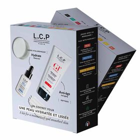 L.C.P Professionnel Paris Anti-ageing & Moisturizing Kit 80ml