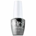 OPI Intelli-Gel Super Gloss No Wipe Top Coat 15ml