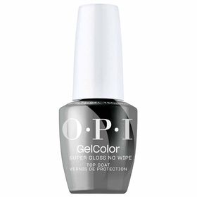 OPI Intelli-Gel Super Gloss No Wipe Top Coat 15ml