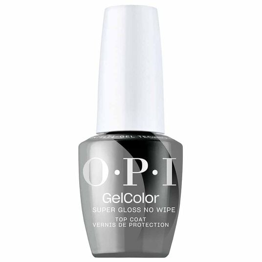 OPI Intelli-Gel Super Gloss No Wipe Top Coat 15ml