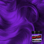Manic Panic High Voltage Semi Permanent Hair Colour Cream - Electric Amethyst 118ml