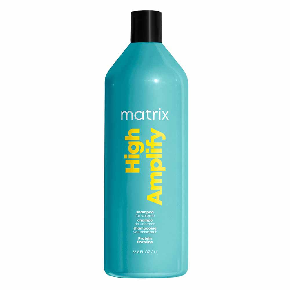 Matrix Total Results High Amplify Protein Shampoo 1L