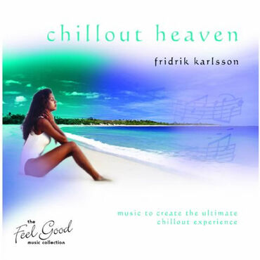 New World Music Friorik Karlsson Chillout Heaven CD