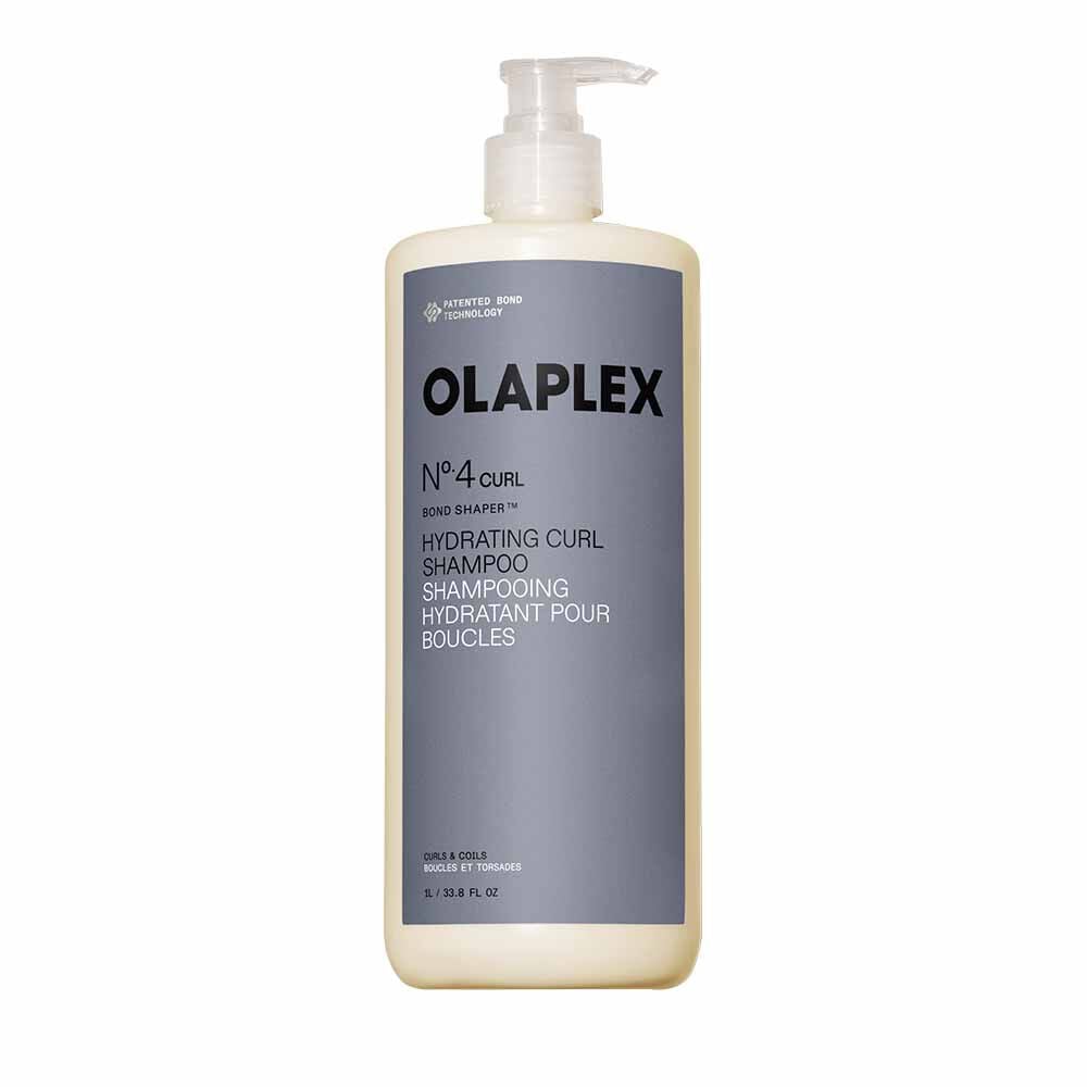 Olaplex No.4 Bond Shaper Hydrating Curl Shampoo 1000ml