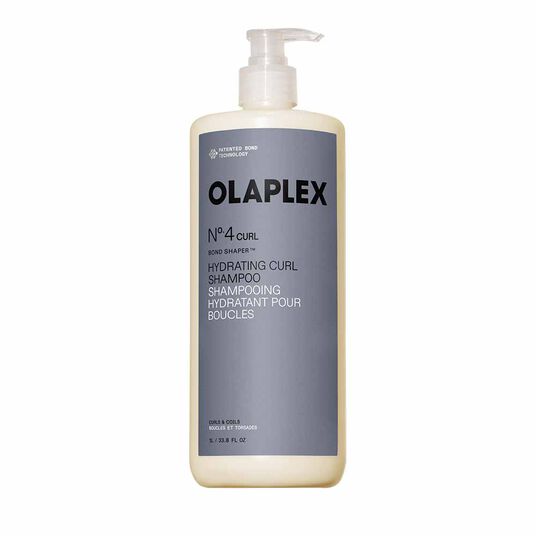 Olaplex No.4 Bond Shaper Hydrating Curl Shampoo 1000ml