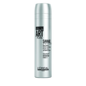 LOreal Professionnel Tecni.Art Savage Panache Powder Texture Spray, 250ml