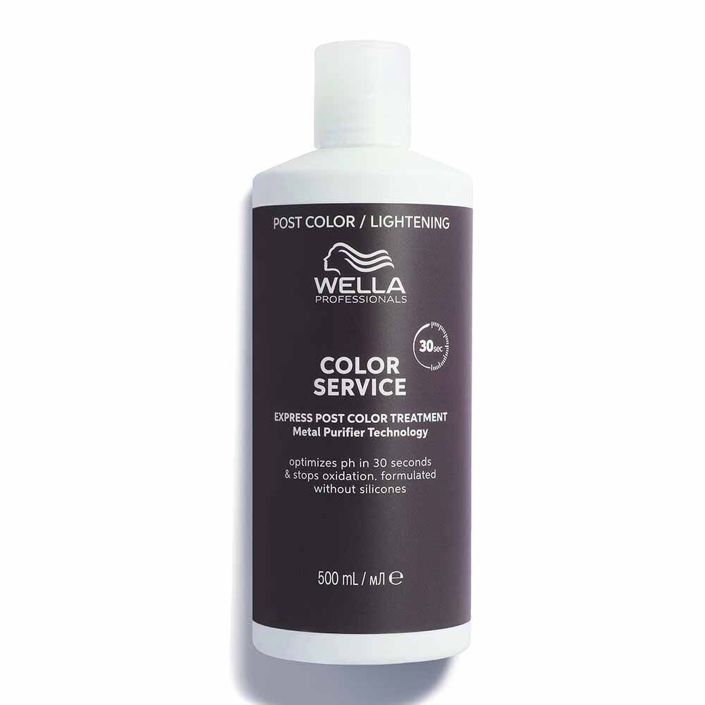 Wella Professionals Service Wella Pro Service Treatment