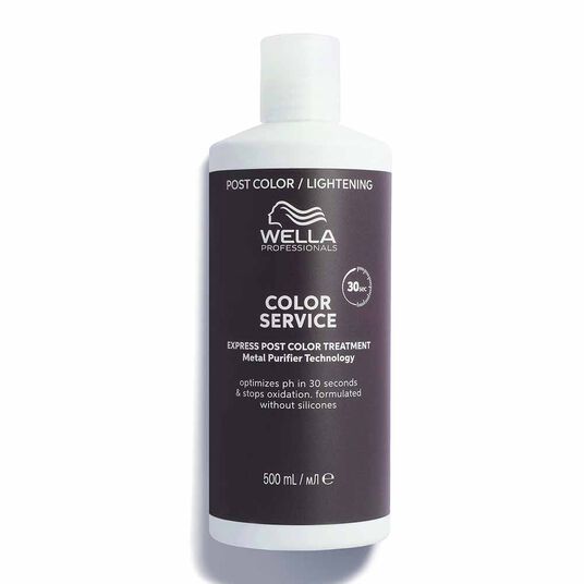 Wella Professionals Service Wella Pro Service Treatment