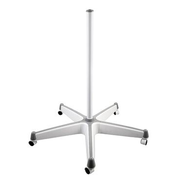 Salon Services Magnification Lamp Five-Star Base