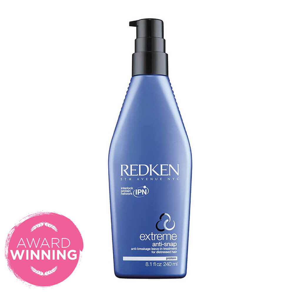 Redken Extreme Anti Snap Hair Treatment 240ml Hair Masks Treatments Salon Services