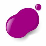 The Manicure Company Zero&trade; Gel Polish Colour Coat - Power Move 10ml