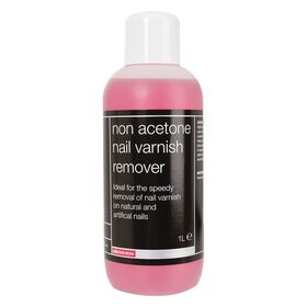 Salon Services Non Acetone Nail Polish Remover 1l