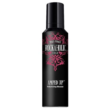 TIGI Bed Head Rockaholic Amped Up Volumizing Mousse 200ml