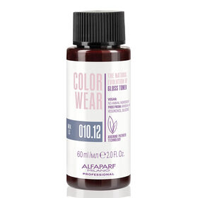 Alfaparf Milano Color Wear Demi-Permanent Gloss Toner 60ml