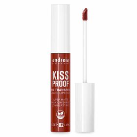 Andreia Professional Kissproof - Liquid Lipstick 25 Red Rose 8ml