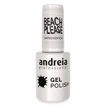 Andreia Professional Beach Please BP1 Collection Gel Polish - Seashell White 10.5ml