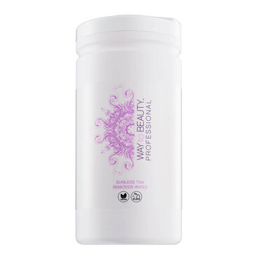 Whitetobrown Professional Sunless Tan Remover Wipes Pack of 80